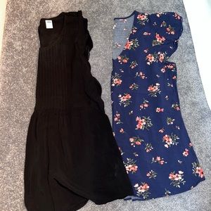 Medium Old Navy Dressy Tank Top Bundle!